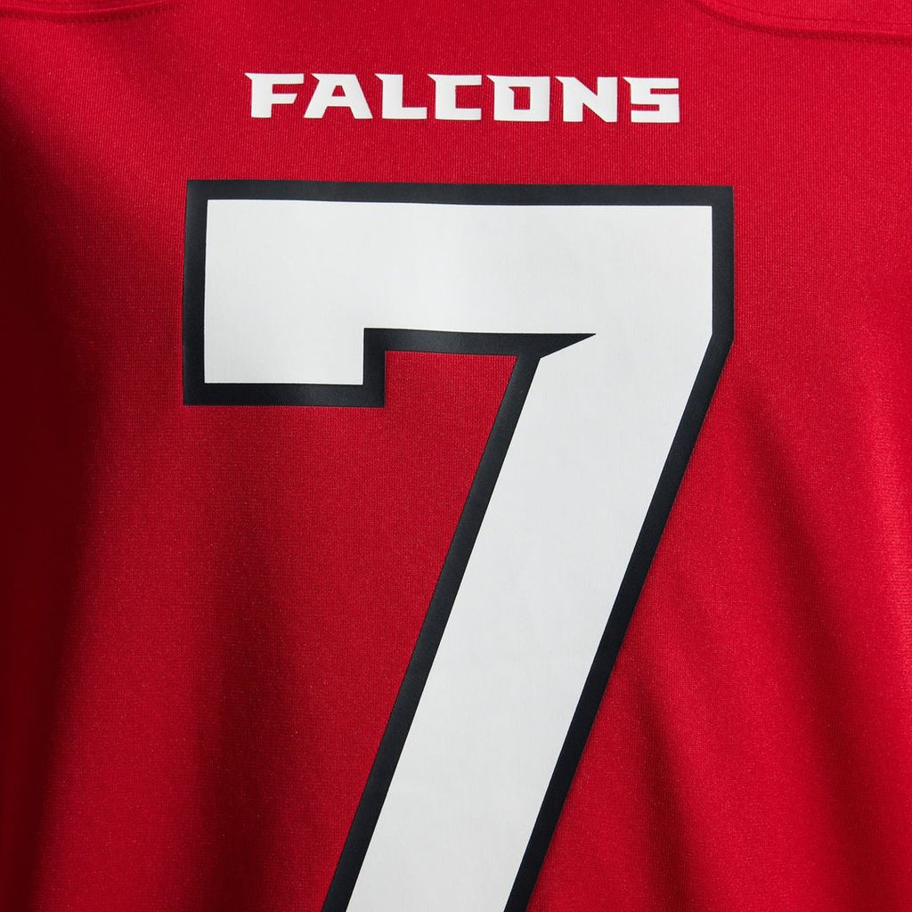 Atlanta Falcons Bijan Robinson Red Game Jersey