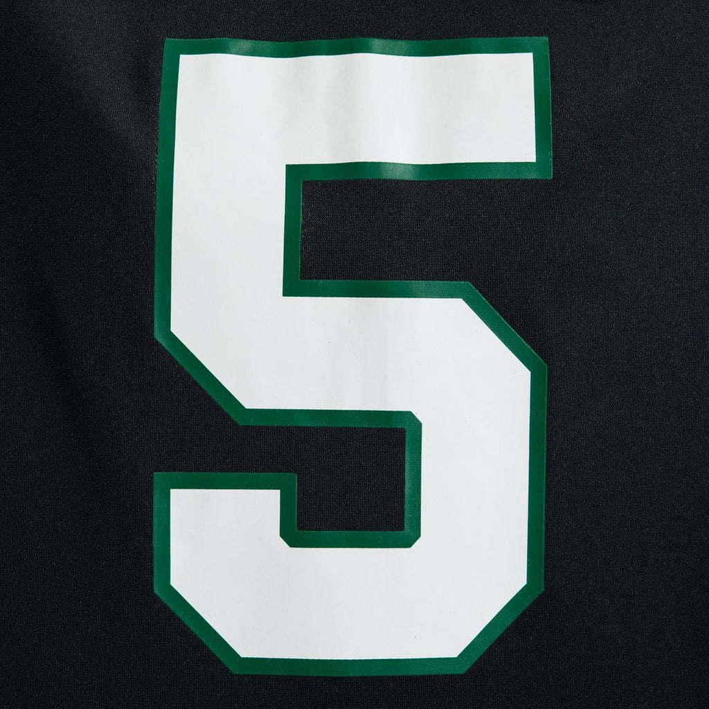 New York Jets Garrett Wilson Legacy Black Alternate Game Jersey