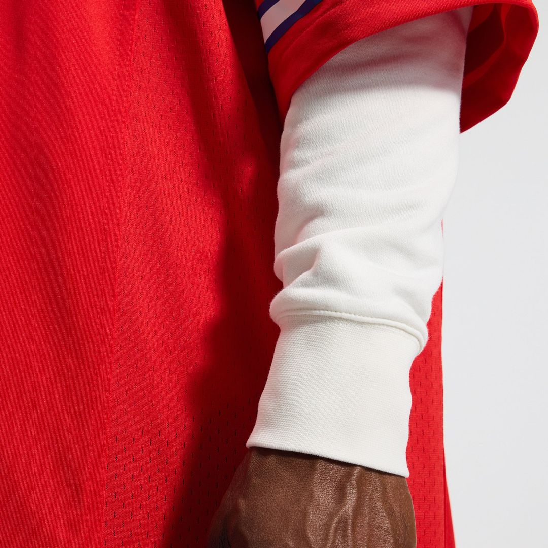 Buffalo Bills Josh Allen Red Alternate Game Jersey