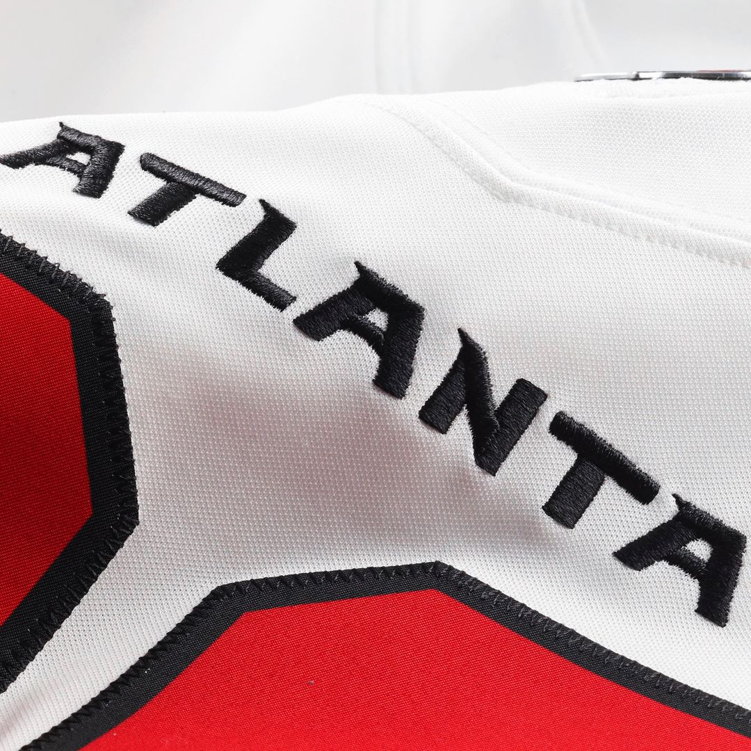 Atlanta Falcons Michael Penix Jr. Red Team Vapor F.U.S.E. Stitched Limited Jersey