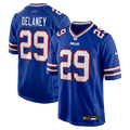 Buffalo Bills Dee Delaney Royal Game Jersey