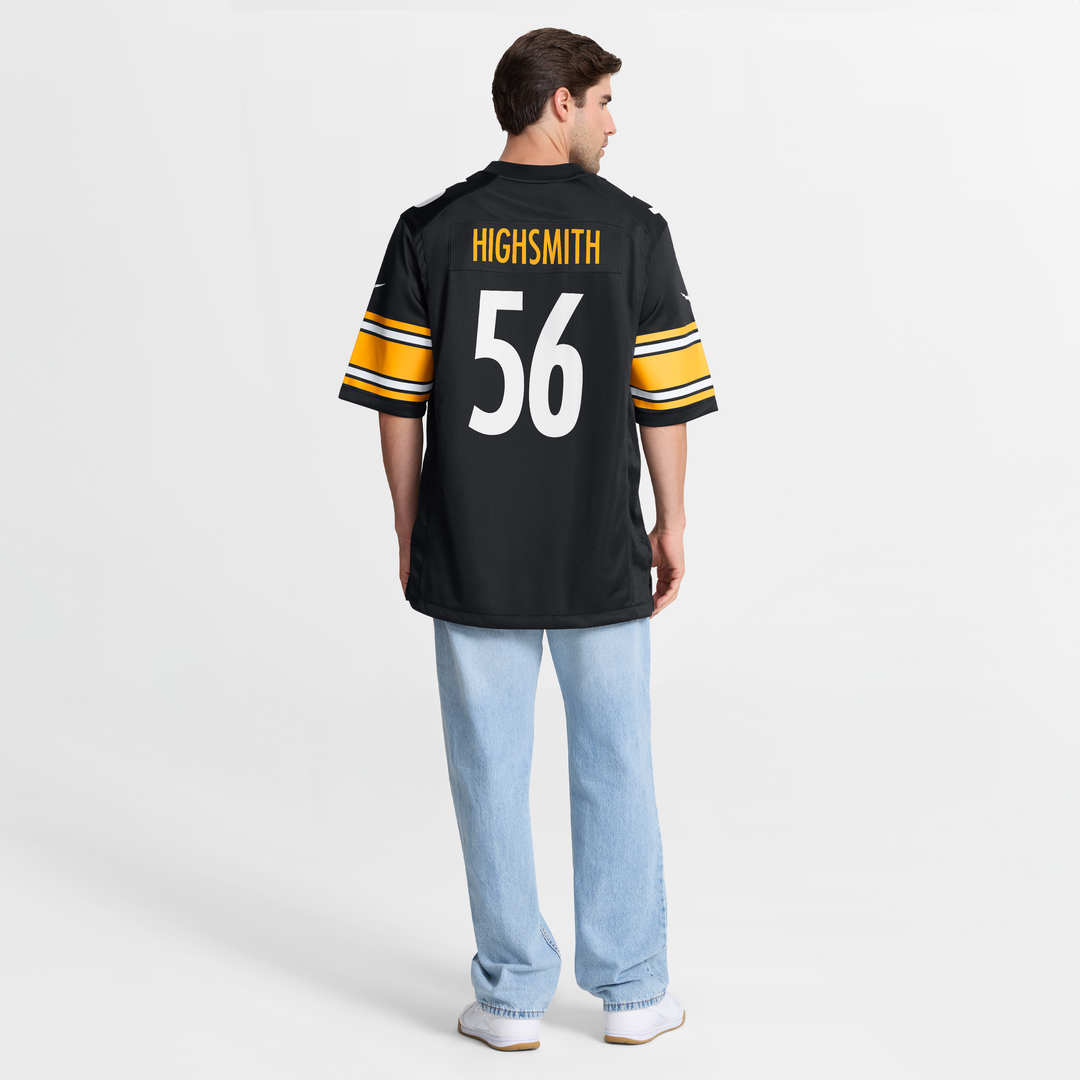 Pittsburgh Steelers Alex Highsmith Gold Alternate Game Jersey
