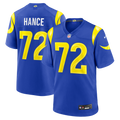 Los Angeles Rams Blake Hance Royal Team Game Jersey