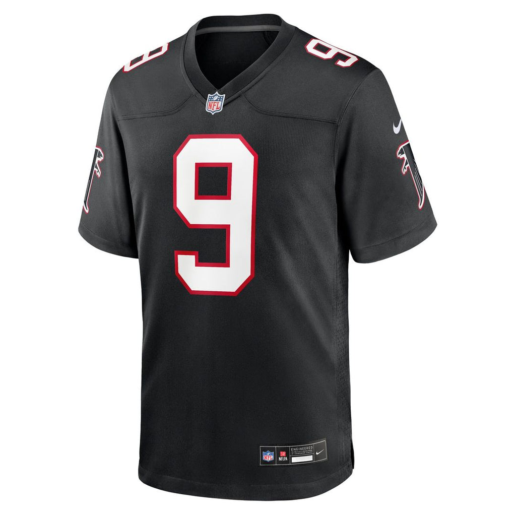 Atlanta Falcons Michael Penix Jr. Red Game Jersey