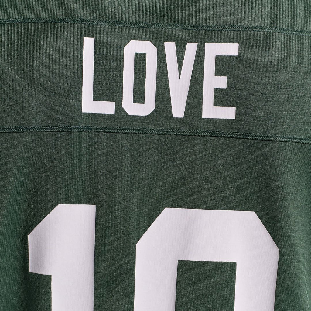 Green Bay Packers Jordan Love Navy The 1923 Classic Game Jersey