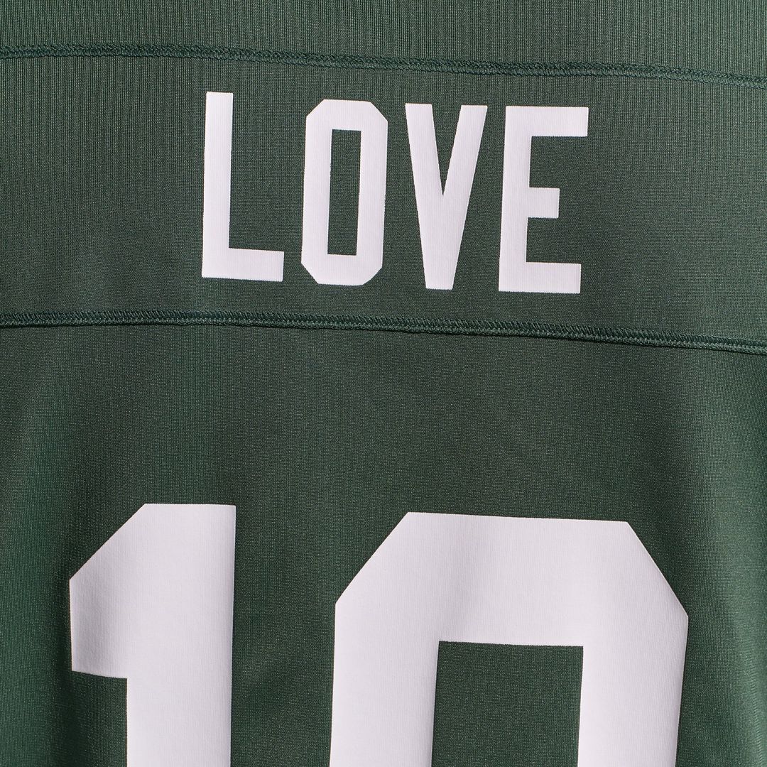 Green Bay Packers Jordan Love Navy The 1923 Classic Game Jersey