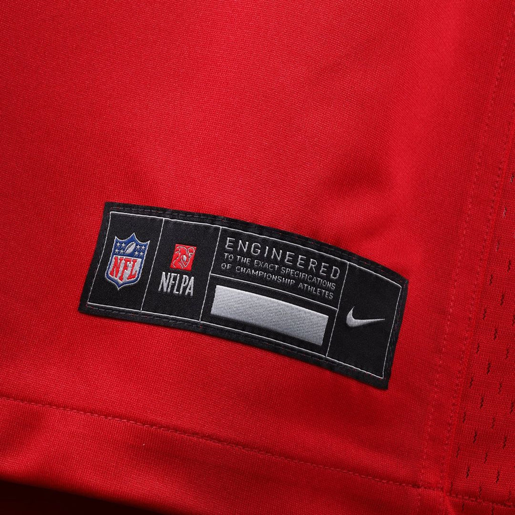 San Francisco 49ers Steve Young Scarlet Retired Player Alternate Game Jersey