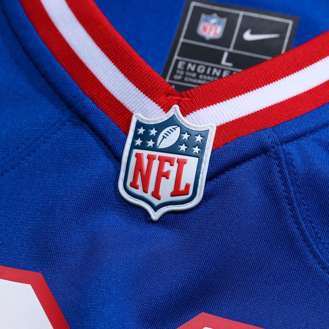 New York Giants Odell Beckham Jr. Royal Alternate Legacy Game Jersey