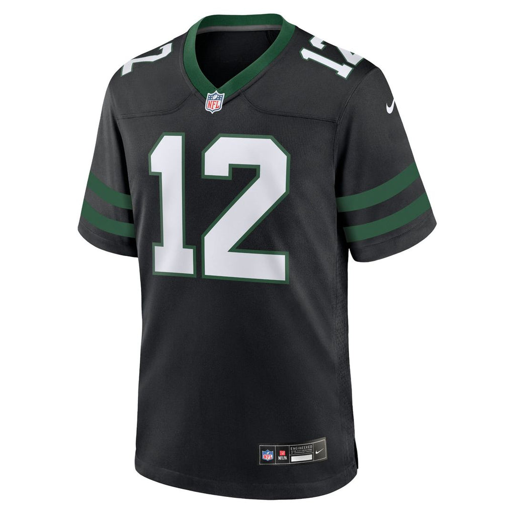 New York Jets Joe Namath Legacy Green Game Jersey