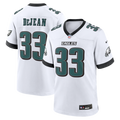 Philadelphia Eagles Cooper DeJean White Game Jersey
