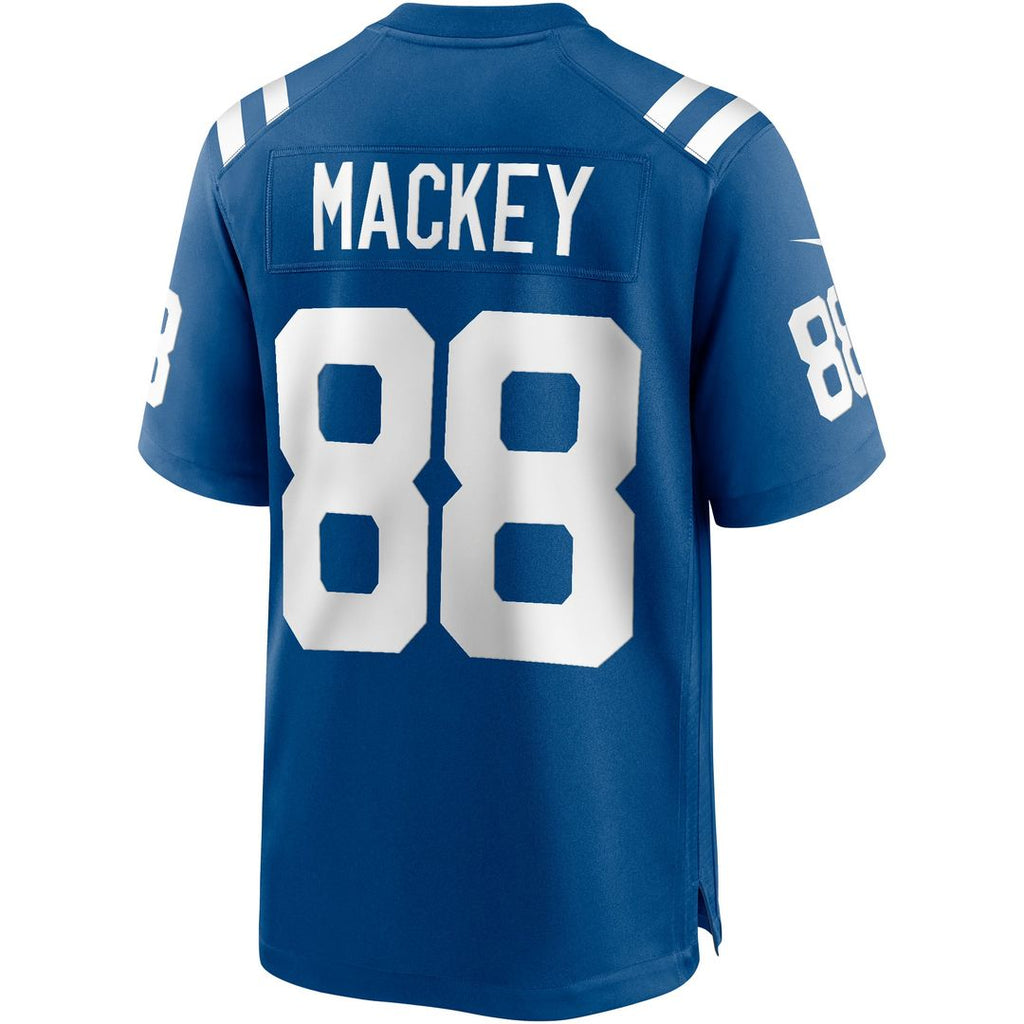 Indianapolis Colts John Mackey Blue Retired Player Alternate Game Jersey