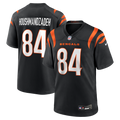Cincinnati Bengals T. J. Houshmandzadeh Black Team Retired Player Game Jersey