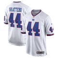 New York Giants Cam Skattebo White Alternate Vintage White Game Jersey