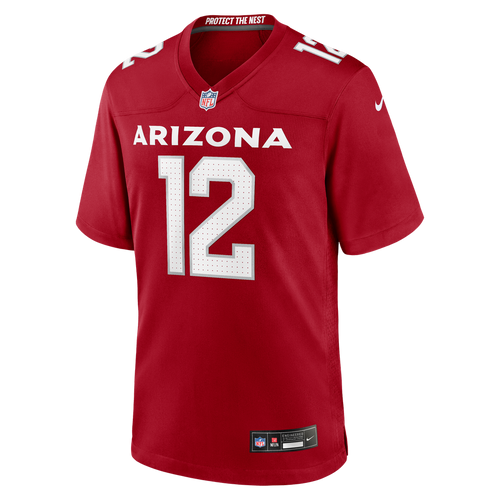 Arizona Cardinals Blake Gillikin Cardinal Team Game Jersey