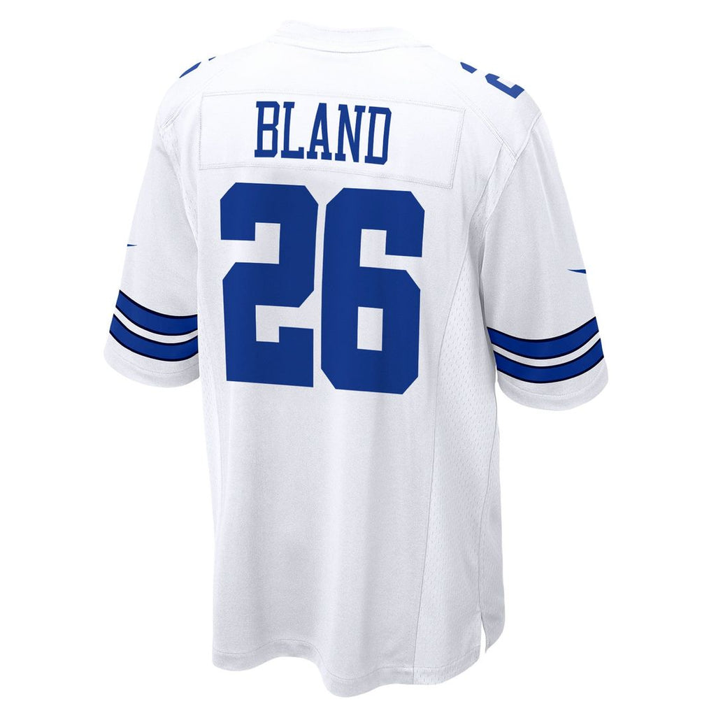 Dallas Cowboys DaRon Bland Navy Game Jersey