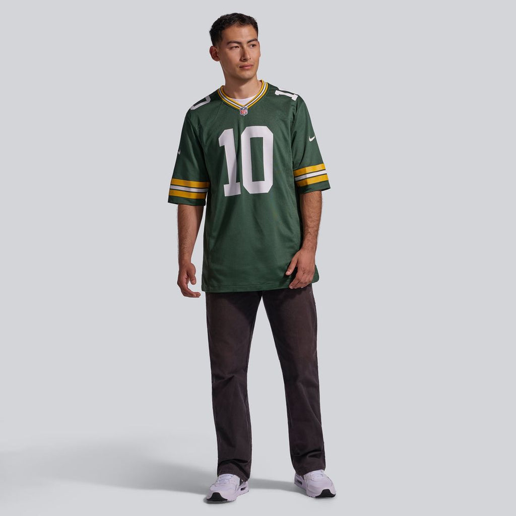 Green Bay Packers Jordan Love Navy The 1923 Classic Game Jersey