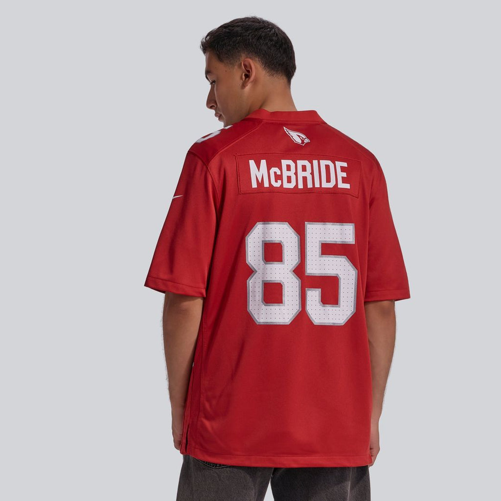 Arizona Cardinals Trey McBride Black Alternate Game Jersey