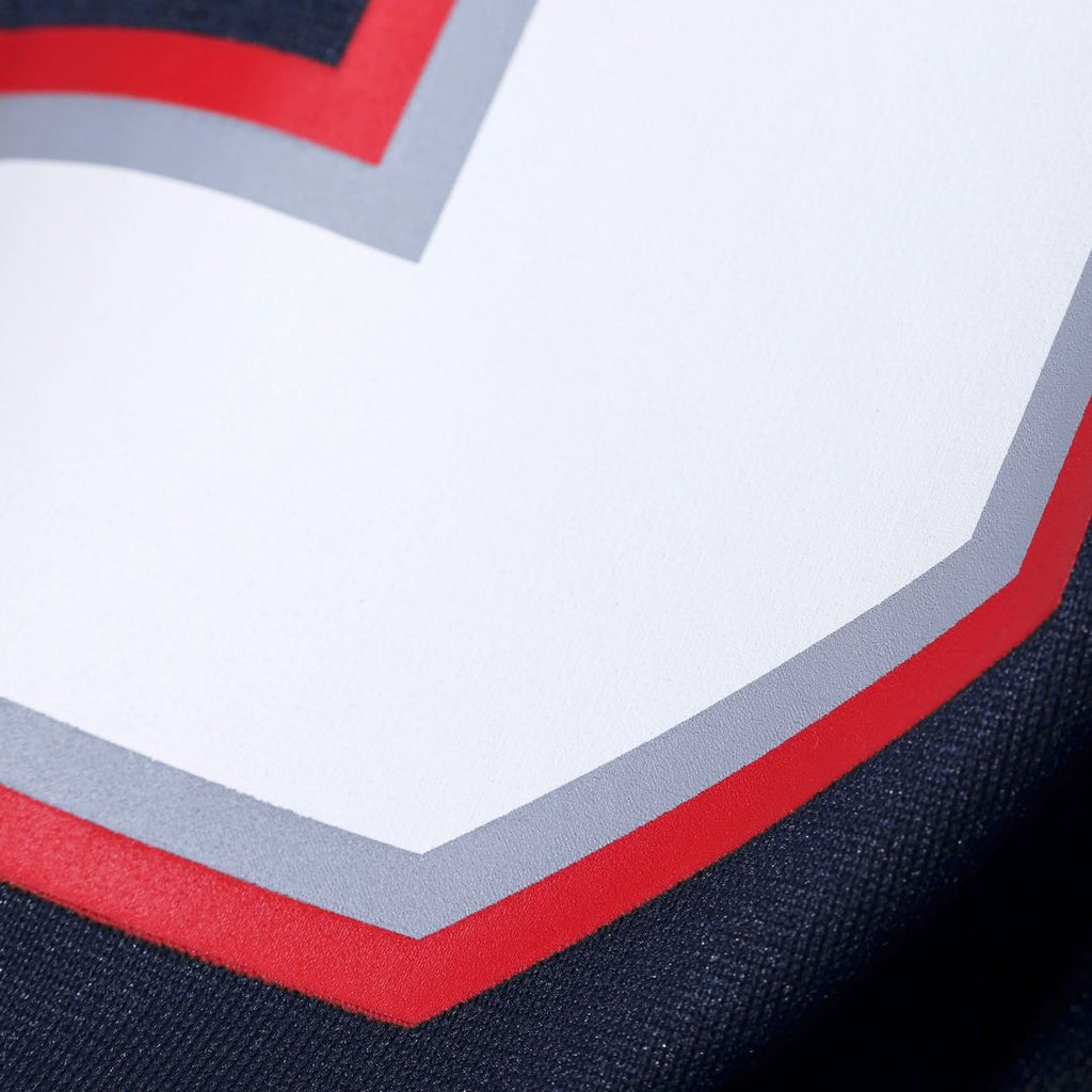 New England Patriots Jared Wilson Navy Team Game Jersey