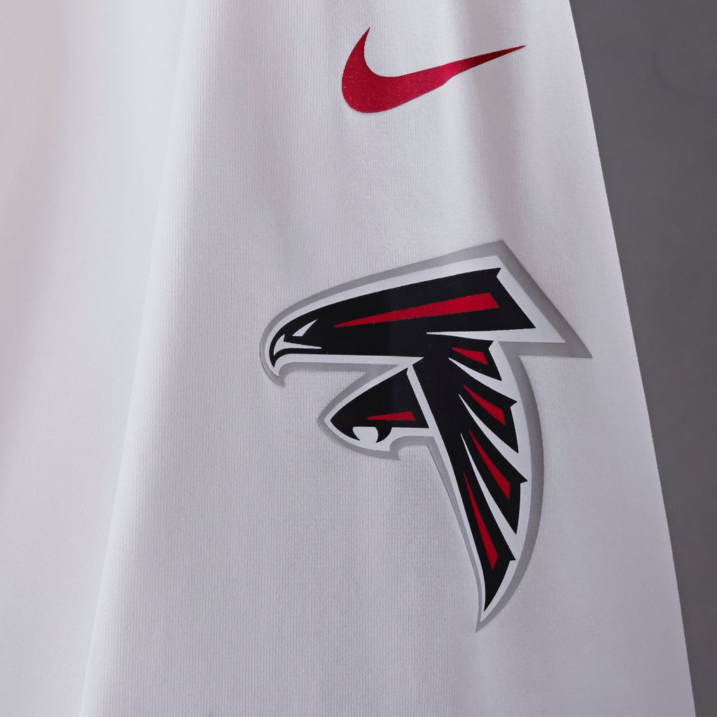 Atlanta Falcons Jalon Walker White Game Jersey