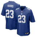 New York Giants Najee Harris Royal Team Game Jersey