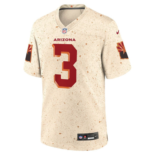 Arizona Cardinals Budda Baker Natural Rivalries Collection Game Jersey
