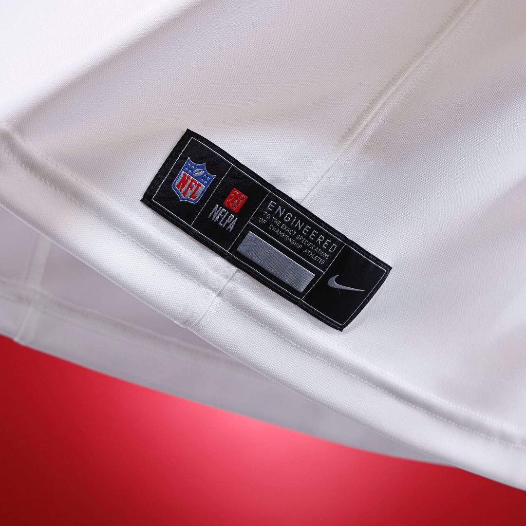 Atlanta Falcons Michael Penix Jr. Red Team Vapor F.U.S.E. Stitched Limited Jersey