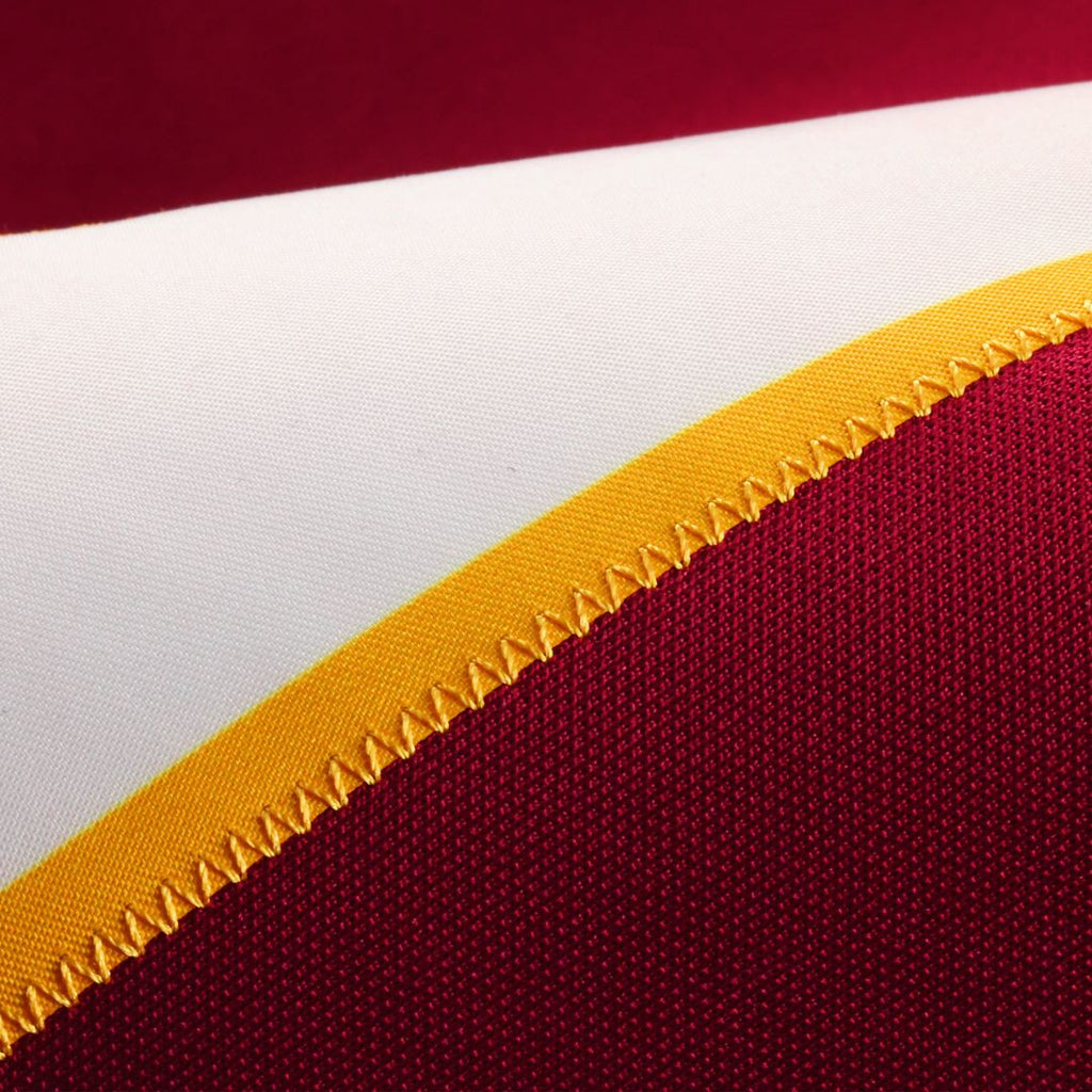 Washington Commanders Mike Sainristil Burgundy Team Vapor F.U.S.E. Stitched Limited Jersey