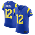 Los Angeles Rams Puka Nacua Royal Team Vapor F.U.S.E. Elite Jersey