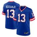 New York Giants Odell Beckham Jr. Royal Alternate Legacy Game Jersey