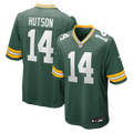 Green Bay Packers Don Hutson Green Retired Player Jersey