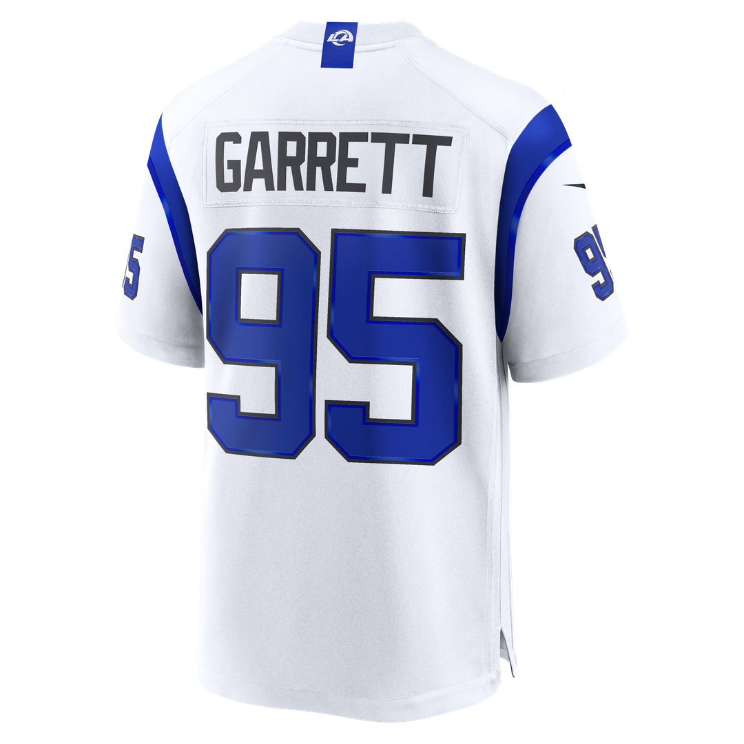 Los Angeles Rams Myles Garrett Royal Men's Game Jersey