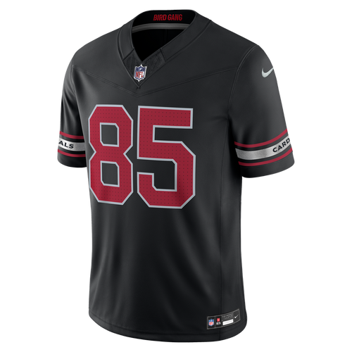 Arizona Cardinals Trey McBride Black Alternate Vapor F.U.S.E. Stitched Limited Jersey