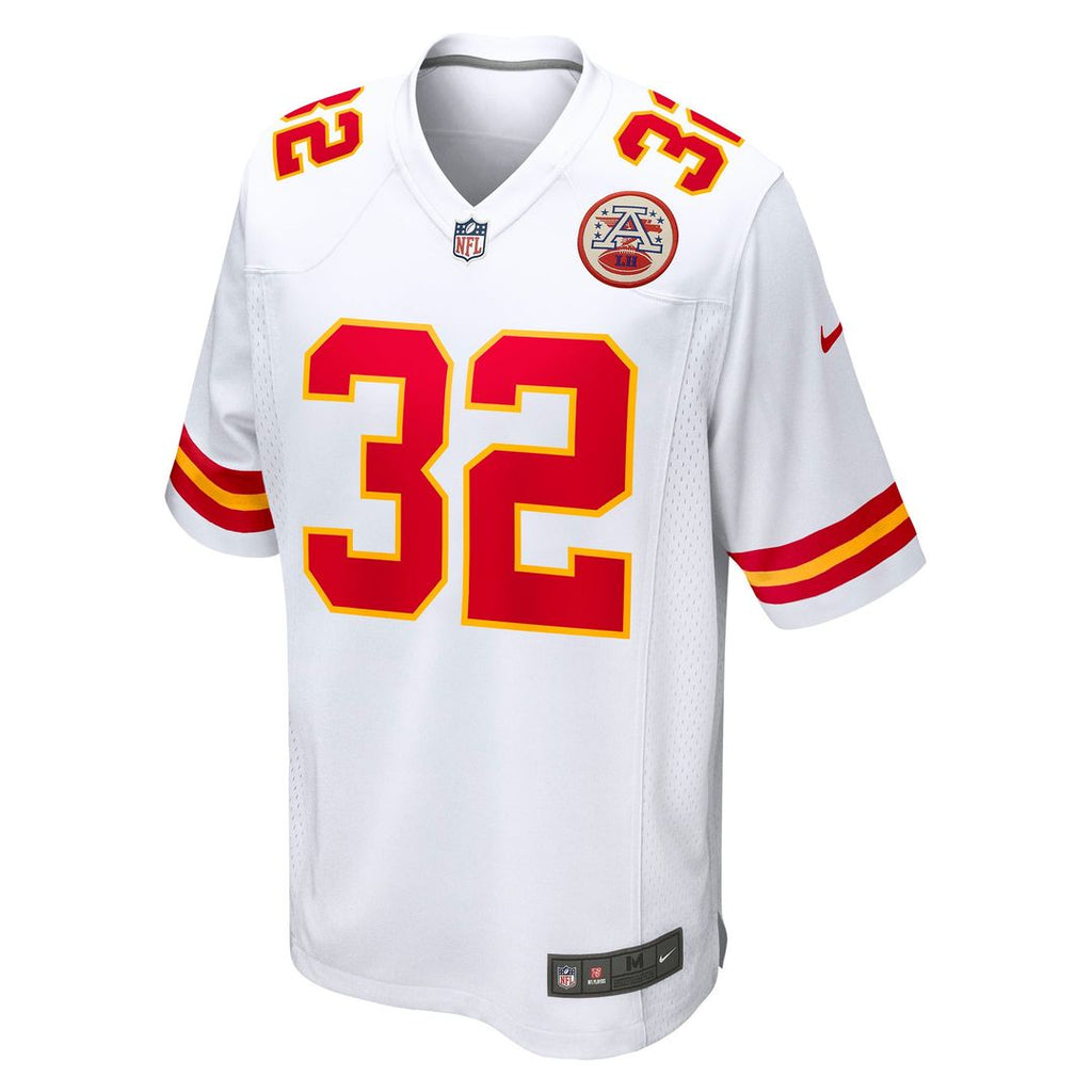 Kansas City Chiefs Marcus Allen Red Game Retired Player Jersey