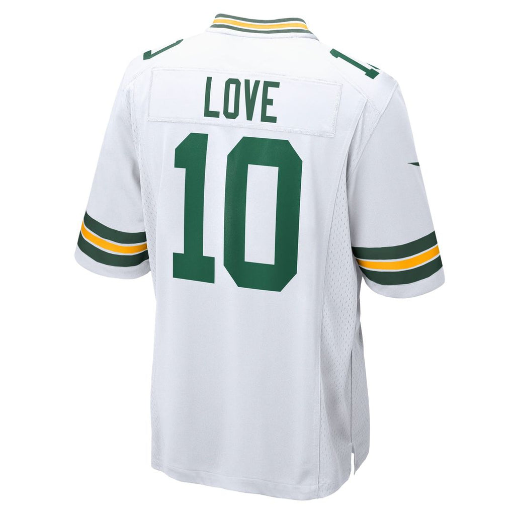 Green Bay Packers Jordan Love Navy The 1923 Classic Game Jersey