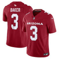 Arizona Cardinals Budda Baker Cardinal Vapor F.U.S.E. Limited Jersey