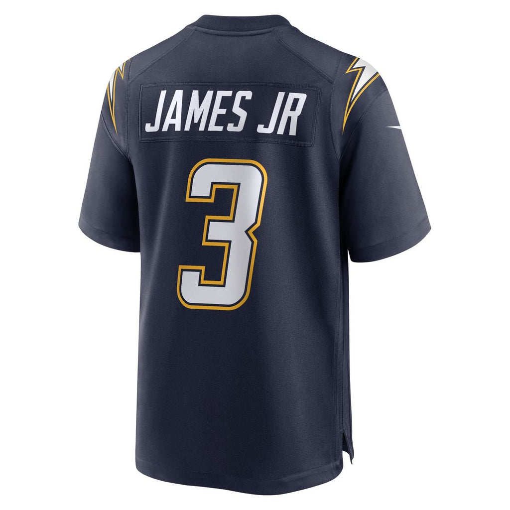 Los Angeles Chargers Derwin James Jr. Gold Alternate Charger Power Game Player Jersey