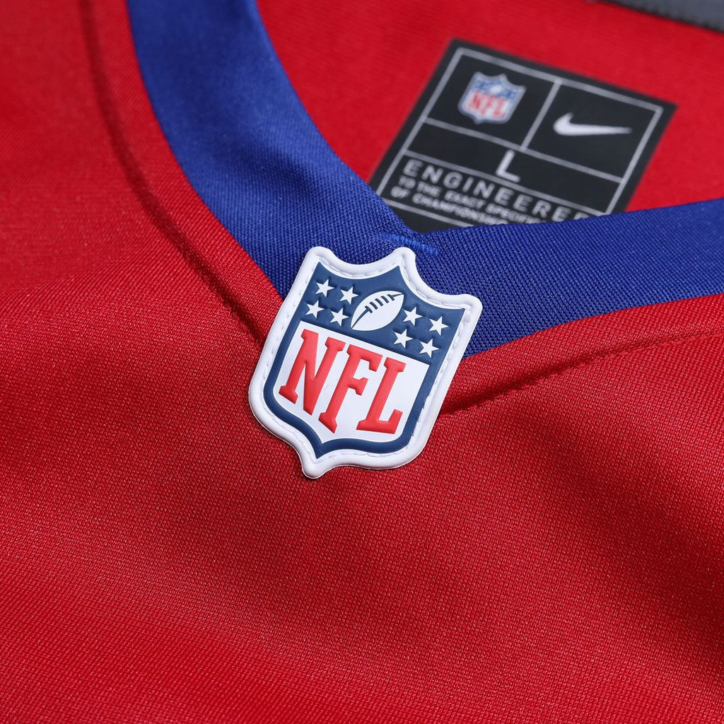 New York Giants Jameis Winston Royal Team Game Jersey