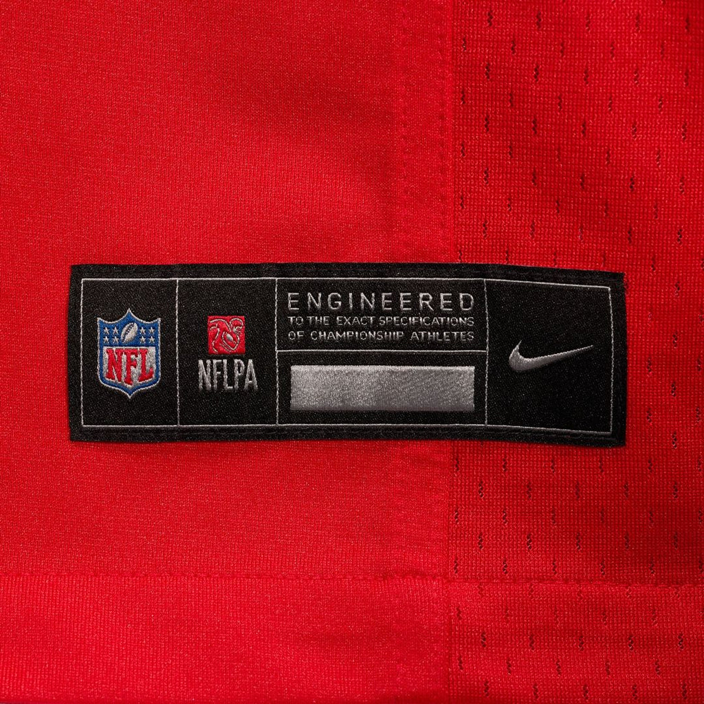 Buffalo Bills Keon Coleman Gray Nickel City Game Jersey