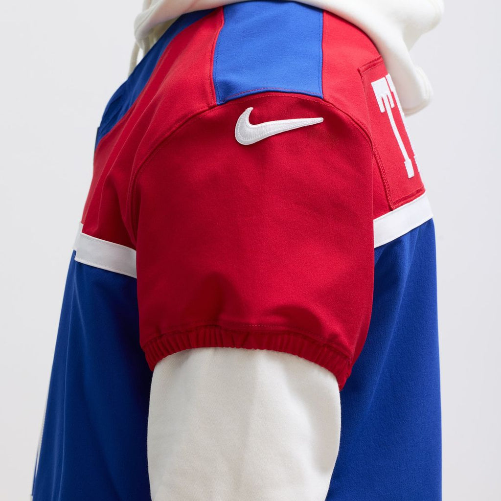 New York Giants Kayvon Thibodeaux Red Alternate Vapor F.U.S.E. Elite Jersey
