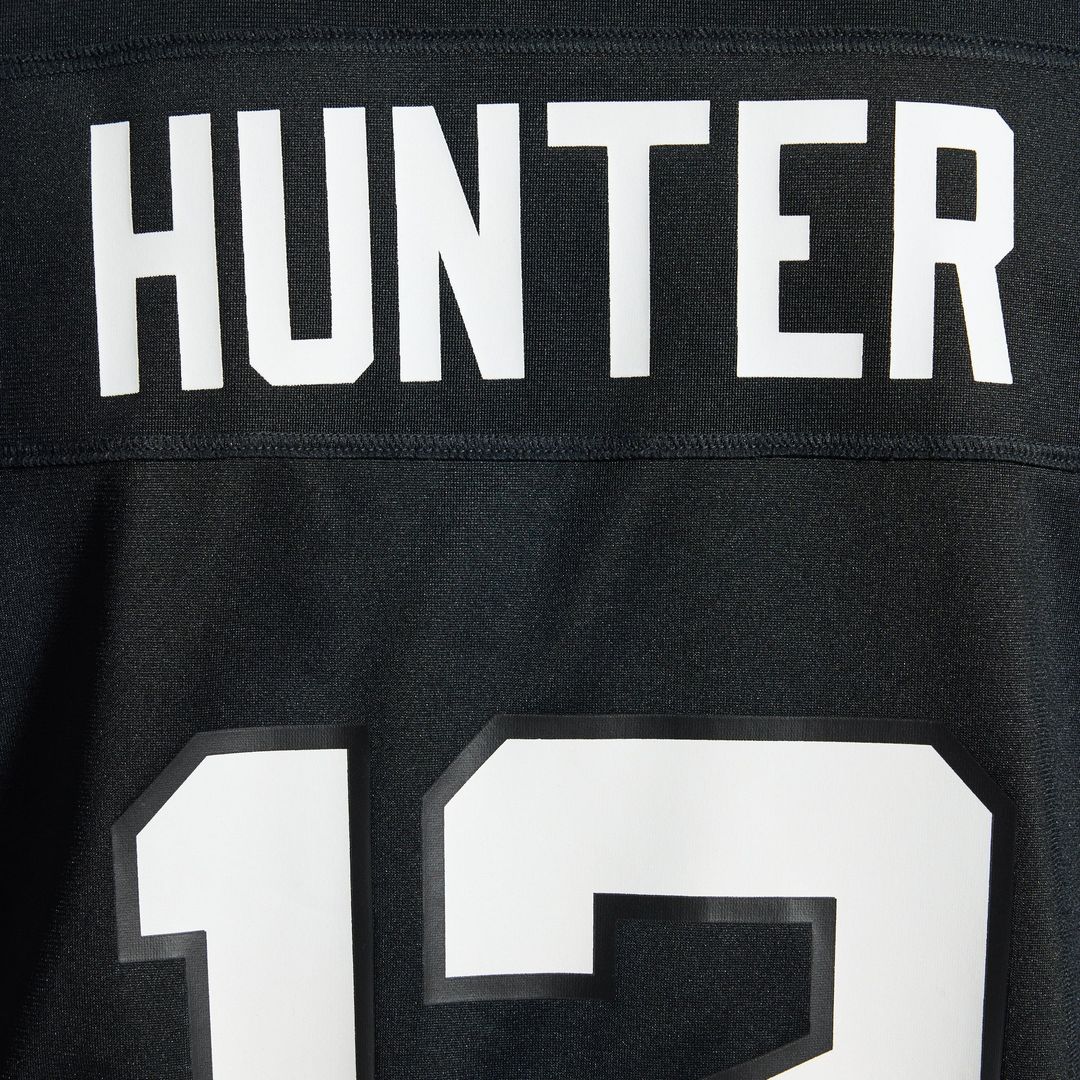 Jacksonville Jaguars Travis Hunter Teal Team Game Jersey