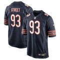 Chicago Bears Kentavius Street Navy Team Game Jersey