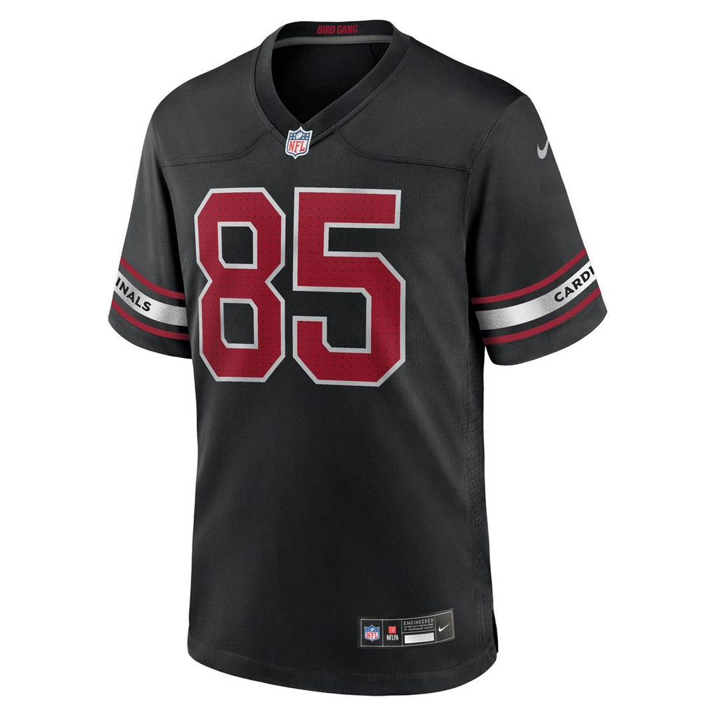 Arizona Cardinals Trey McBride Cardinal Game Jersey