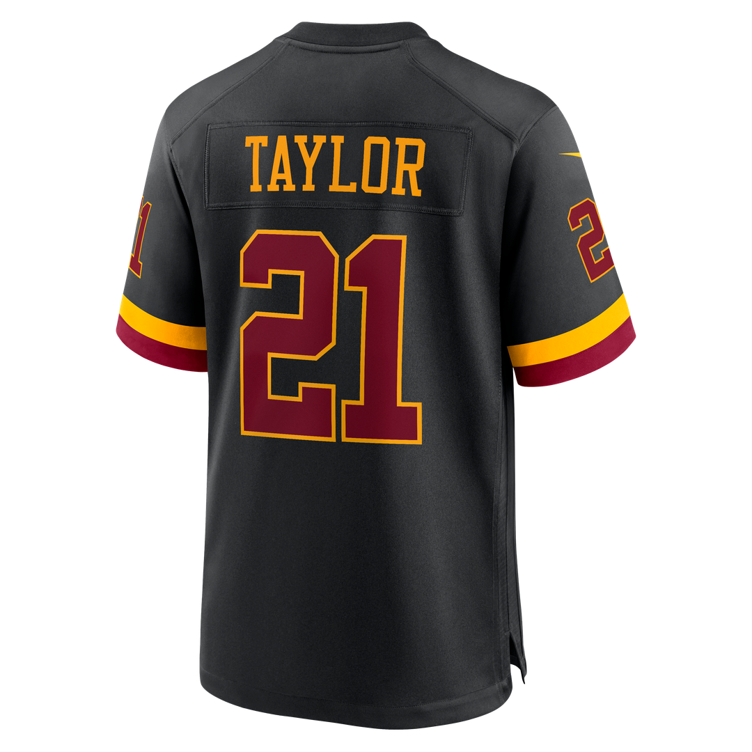 Washington Commanders Sean Taylor Burgundy Retired Player Game Jersey