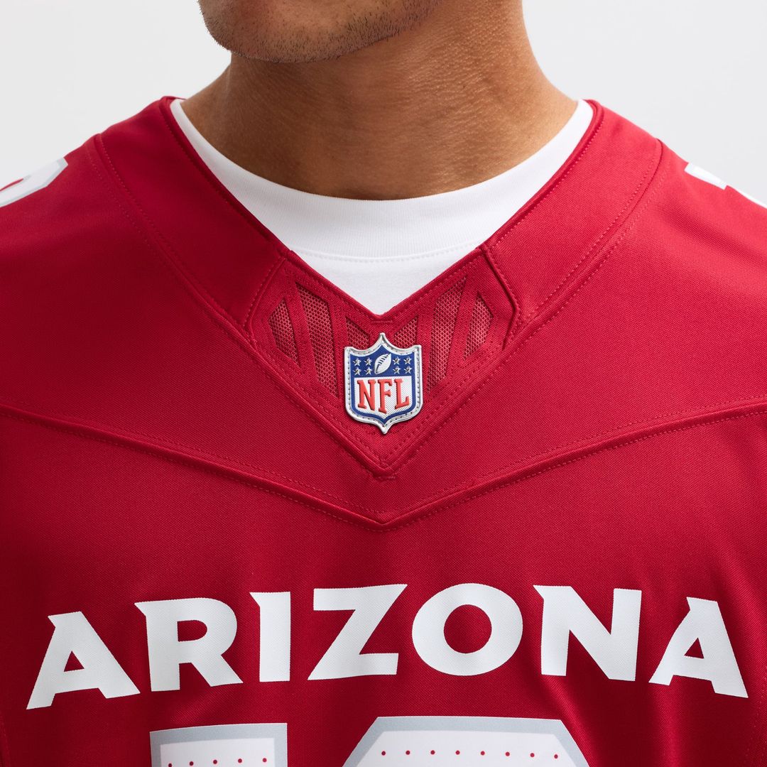 Arizona Cardinals Marvin Harrison Jr. Cardinal Vapor F.U.S.E. Limited Jersey