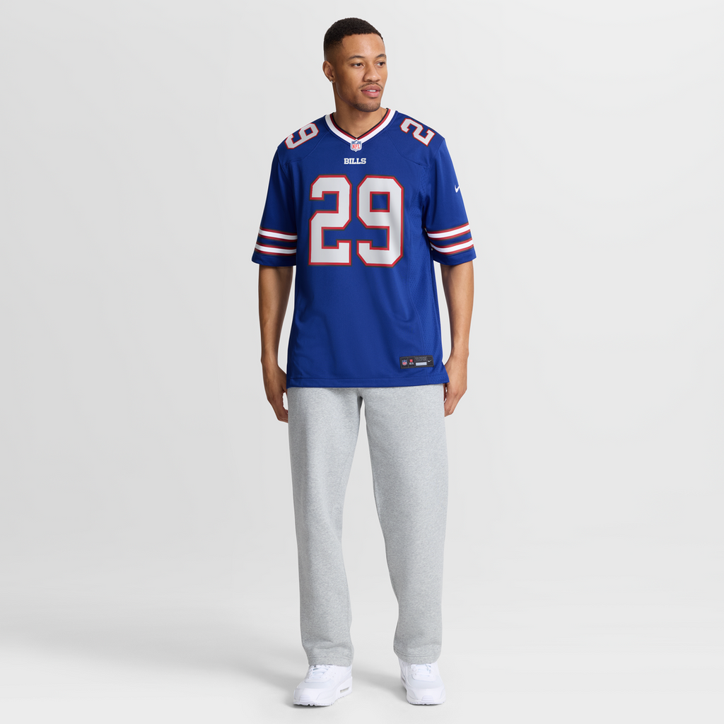 Buffalo Bills Dee Delaney Royal Game Jersey