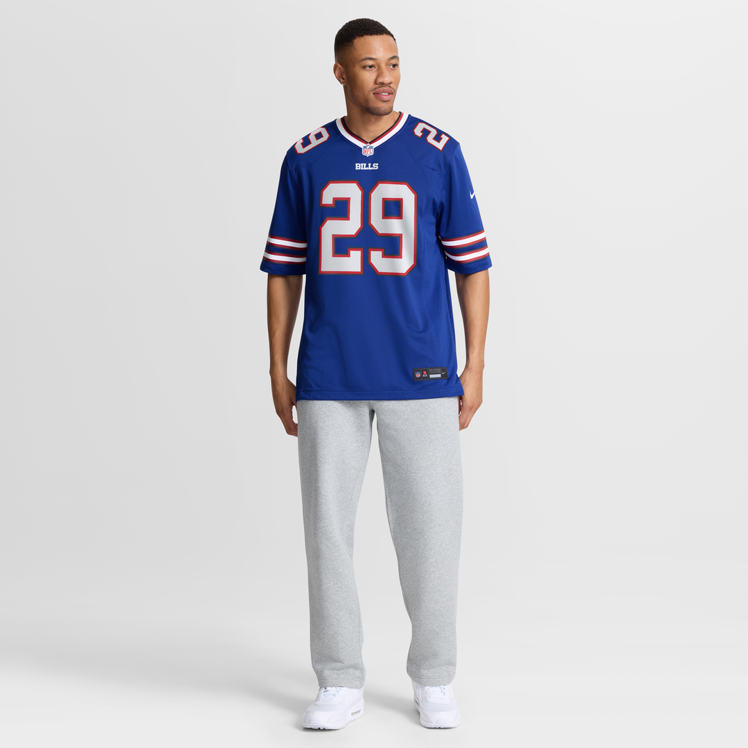 Buffalo Bills Dee Delaney Royal Game Jersey