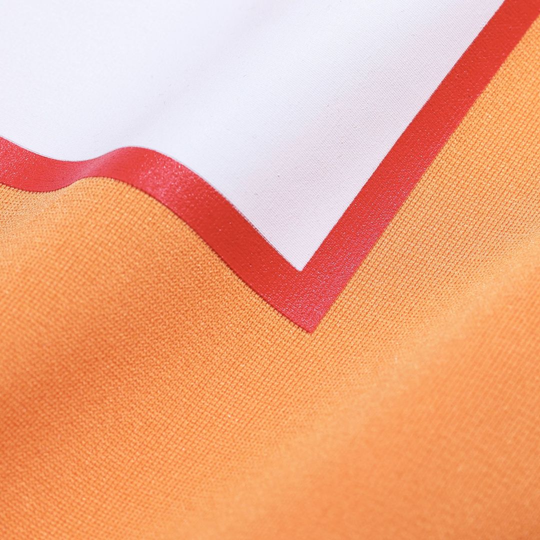 Tampa Bay Buccaneers Mike Alstott Orange Throwback Game Jersey
