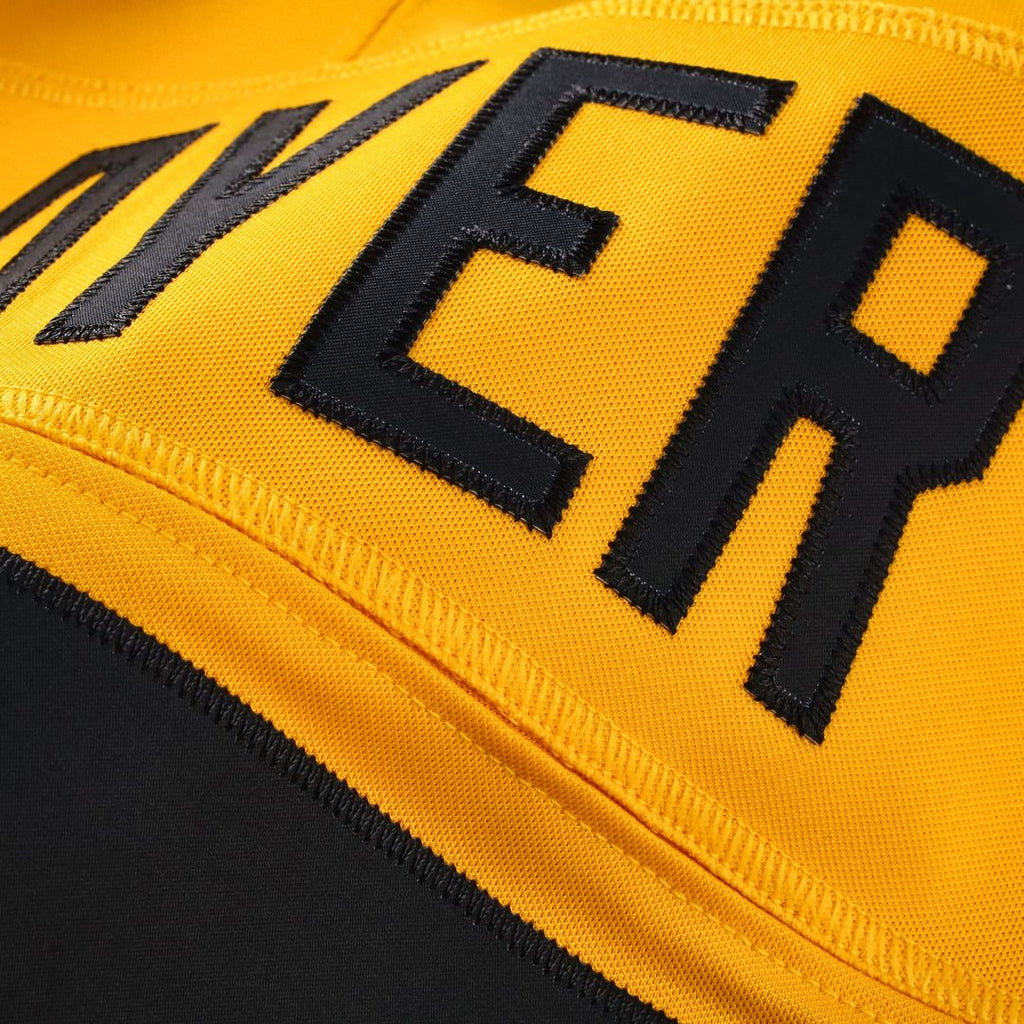 Pittsburgh Steelers T.J. Watt Gold Alternate Vapor F.U.S.E. Limited Jersey