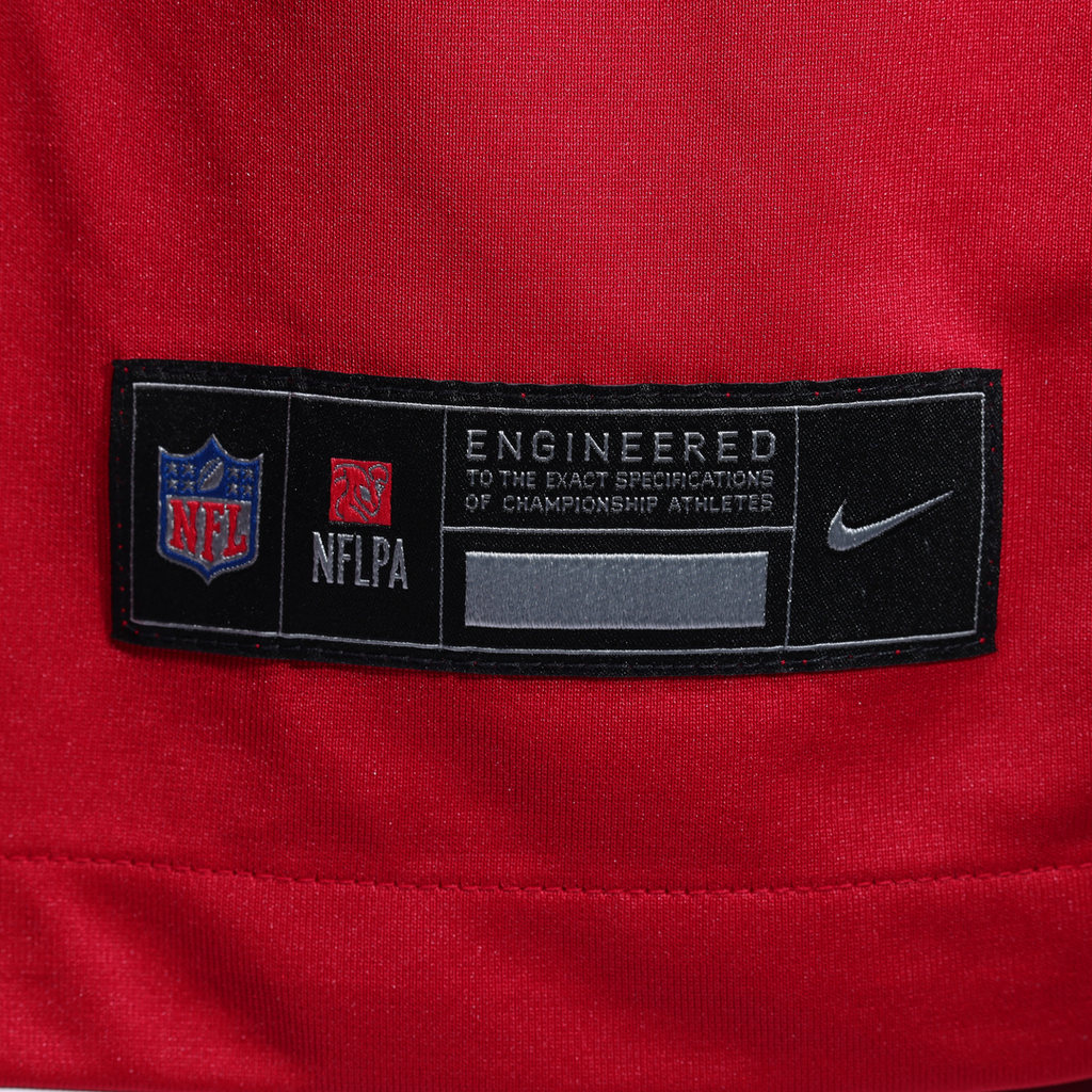 San Francisco 49ers Demarcus Robinson Scarlet Team Game Jersey