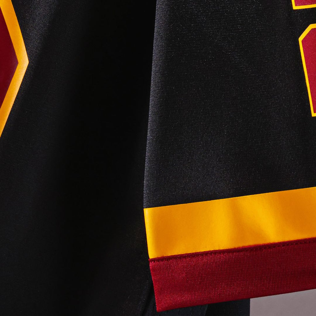 Washington Commanders Jeremy Reaves Burgundy Game Jersey